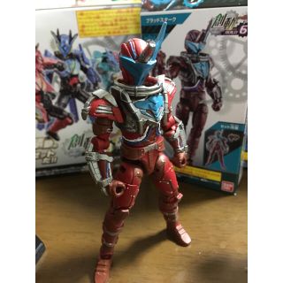 バンダイ(BANDAI)の早い者勝ち！ 創動 仮面ライダー ビルド ブラッドスターク 塗装品(特撮)