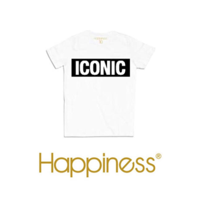 Happiness Happiness 10 Tシャツの通販 By Mm S Shop ハピネスならラクマ