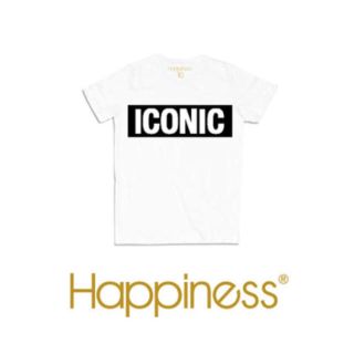 ハピネス(Happiness)のHappiness 10 Tシャツ(Tシャツ(半袖/袖なし))