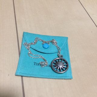 ティファニー(Tiffany & Co.)のティファニー ネックレス (ネックレス)