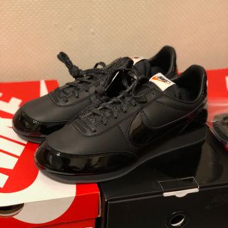 ブラックコムデギャルソン(BLACK COMME des GARCONS)のBLACK COMME des GARCON × Nike Nighttrack(スニーカー)