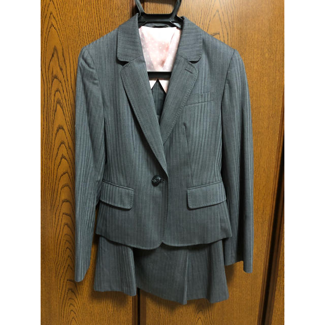 青山(アオヤマ)の青山フレッシャーズスーツ レディースのフォーマル/ドレス(スーツ)の商品写真
