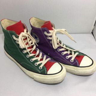 CONVERSE - コンバース アディクト チャックテイラー HI 09AW&18SS