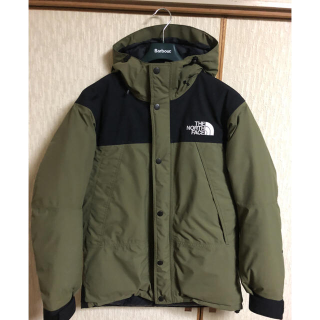 THE NORTH FACE(ザノースフェイス)のThe North Face Mountain Down Jacket M メンズのジャケット/アウター(マウンテンパーカー)の商品写真