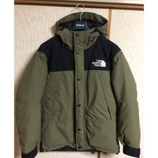 ザノースフェイス(THE NORTH FACE)のThe North Face Mountain Down Jacket M(マウンテンパーカー)