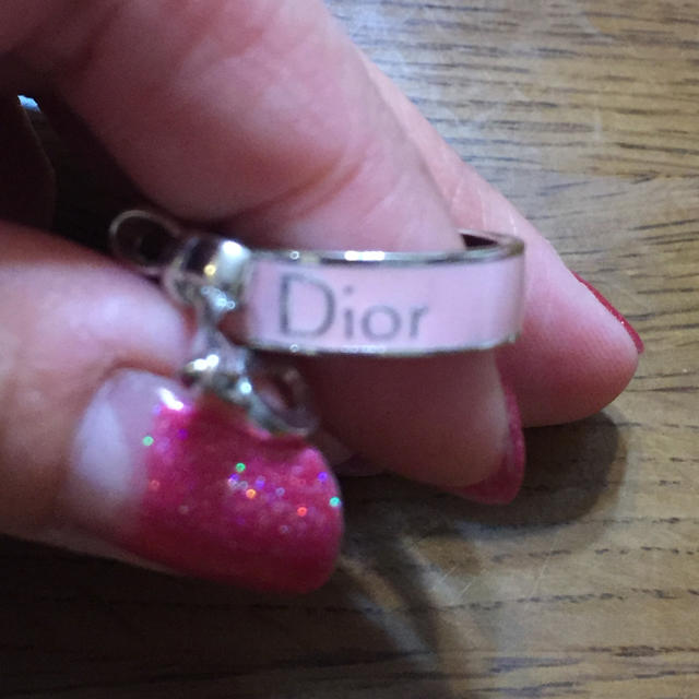 Christian Dior(クリスチャンディオール)のうさみみ様専用 レディースのアクセサリー(リング(指輪))の商品写真