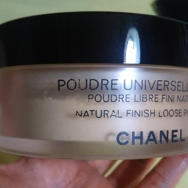 CHANEL  フェイスパウダー