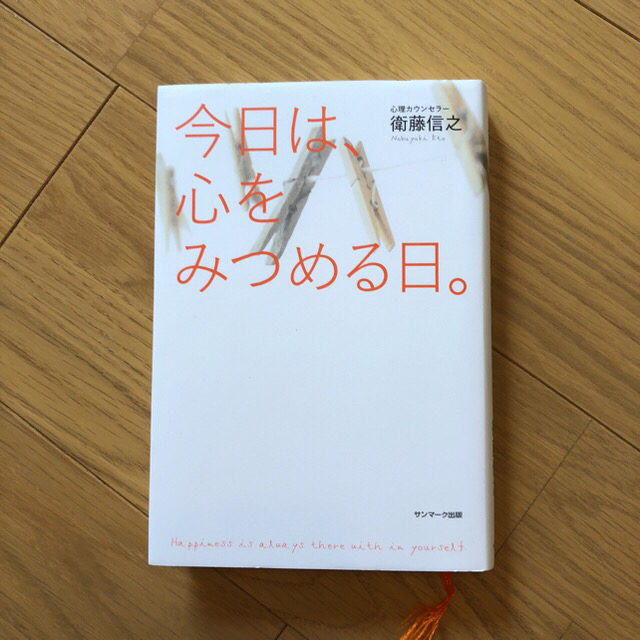 「イーグルに訊け 天外伺朗 衛藤信之」「今日は、心をみつめる日」 エンタメ/ホビーの本(文学/小説)の商品写真