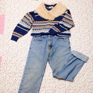 リーバイス(Levi's)のしばさきコーデ(セット/コーデ)