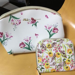 ジルバイジルスチュアート(JILL by JILLSTUART)のJill by Jill stuart ポーチ＆財布セット(財布)