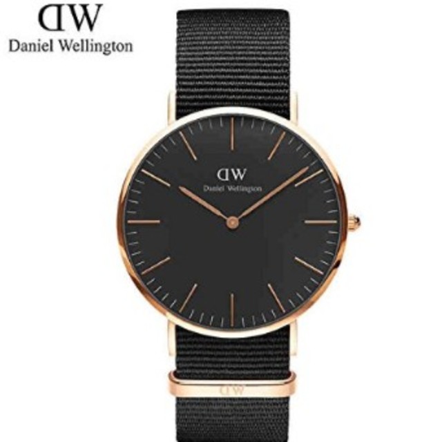 Daniel Wellington(ダニエルウェリントン)の本数限定セール♪ Daniel Wellington  DW00100148 メンズの時計(腕時計(アナログ))の商品写真