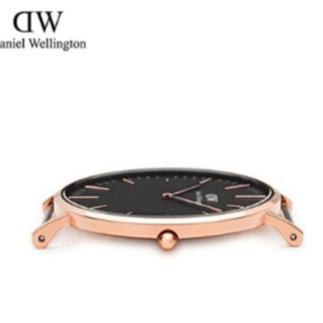 Daniel Wellington(ダニエルウェリントン)の本数限定セール♪ Daniel Wellington  DW00100148 メンズの時計(腕時計(アナログ))の商品写真