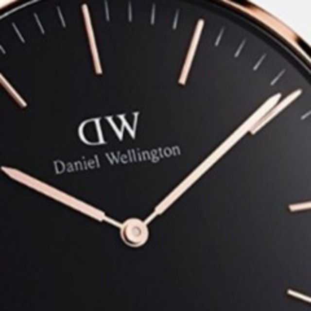 Daniel Wellington(ダニエルウェリントン)の本数限定セール♪ Daniel Wellington  DW00100148 メンズの時計(腕時計(アナログ))の商品写真