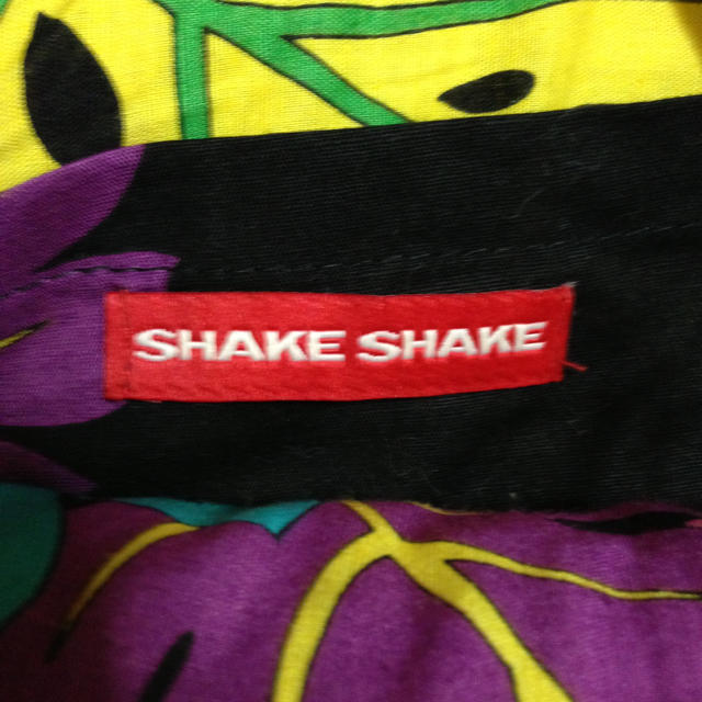SHAKE SHAKE(シェイクシェイク)の交換用★SHAKE SHAKE☆バッグ レディースのバッグ(ハンドバッグ)の商品写真