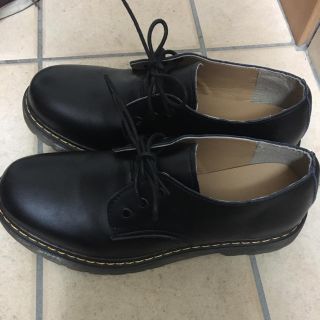 ドクターマーチン(Dr.Martens)のdr.dr.martens風 革靴 3ホール(ドレス/ビジネス)