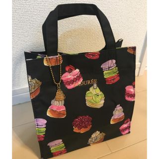 ラデュレ(LADUREE)のCOCCO様 新品未使用【ラデュレ】トートバッグ(トートバッグ)