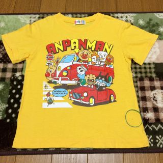 アンパンマン(アンパンマン)の＜85＞アンパンマンTシャツ110サイズ(Tシャツ/カットソー)