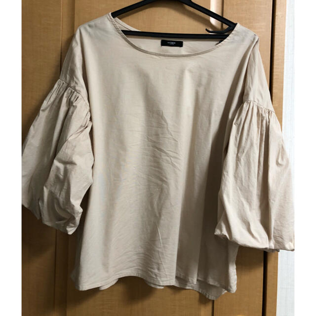 ZARA(ザラ)のベースメントオンライン トップス レディースのトップス(カットソー(長袖/七分))の商品写真