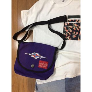 ビューティアンドユースユナイテッドアローズ(BEAUTY&YOUTH UNITED ARROWS)の【BEAUTY & YOUTH】マンハッタンポーテージ メッセンジャーバッグ(メッセンジャーバッグ)