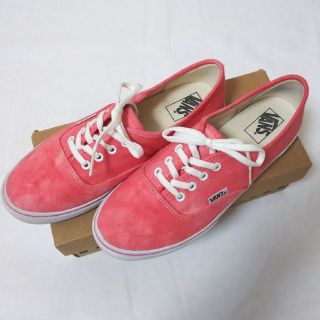 ヴァンズ(VANS)のAnne様専用VANZ【AUTHENTIC LO V44W CCW】(スニーカー)