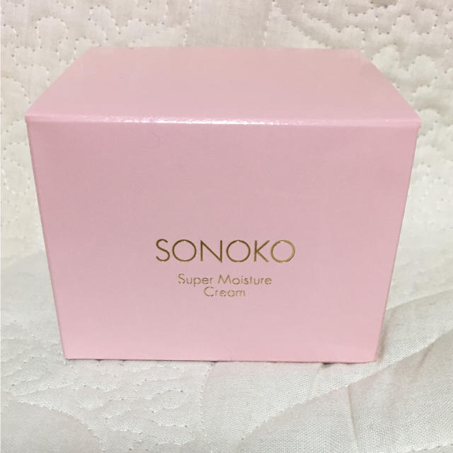 SONOKO スーパーモイスチャークリームRのサムネイル