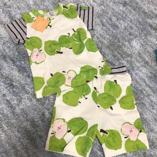 ハッカベビー(hakka baby)のどらこ様専用【新品タグ付き】ハッカベビー hakka baby(Ｔシャツ)