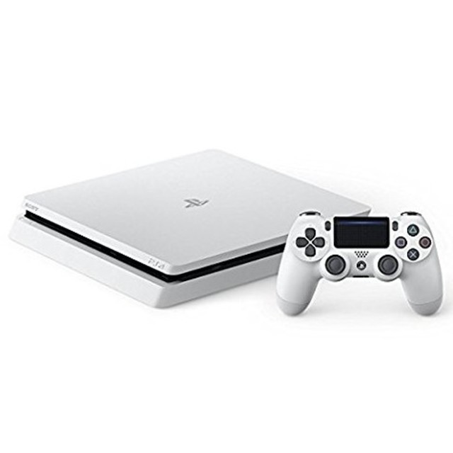 《新品未開封》PlayStation4 グレイシャーホワイト 1TB  ×2台
