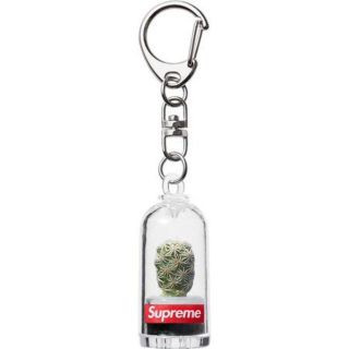 シュプリーム(Supreme)の18ss week8 supreme Cactus Keychain サボテン(その他)