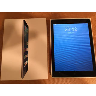 アップル(Apple)の【yesorno729さま専用】iPad Air 128GB (タブレット)