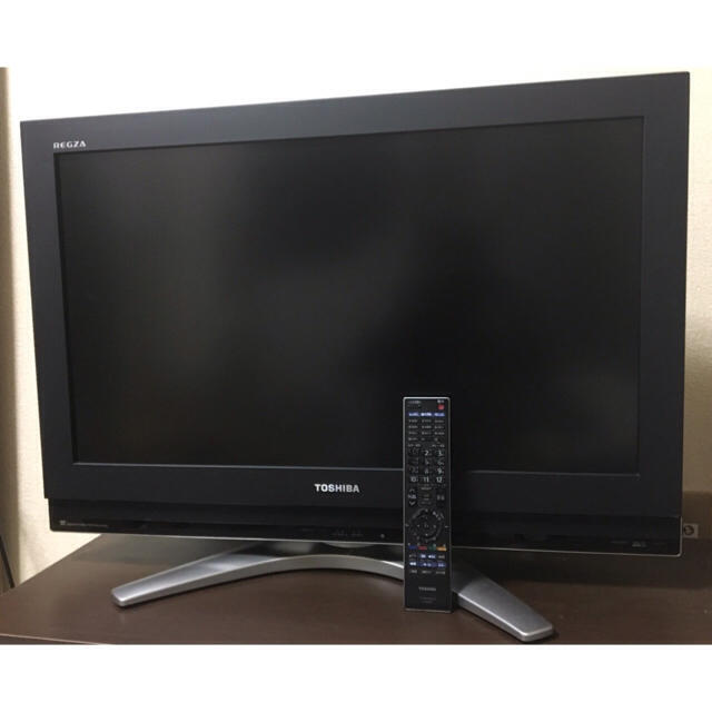 送料無料‼️ハイビジョン液晶テレビ 録画機能付 TOSHIBA-