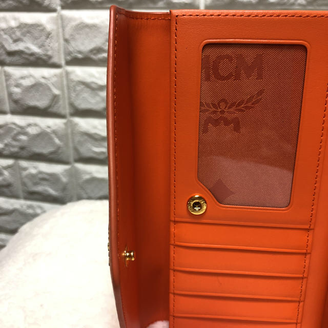 MCM(エムシーエム)のMCM 長財布  その他のその他(その他)の商品写真