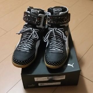 ミハラヤスヒロ(MIHARAYASUHIRO)の未使用品　PUMA byMIHARA YASUHIRO　スニーカー(スニーカー)