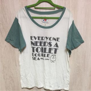 ダブルシー(wc)のWC Tシャツ 新品(Tシャツ(半袖/袖なし))