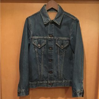 ダブルタップス(W)taps)の正規品 WTAPS デニムジャケット Ｓ C.E SUPREME(Gジャン/デニムジャケット)