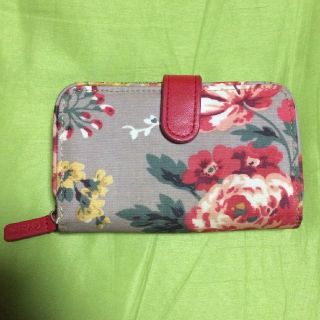 キャスキッドソン(Cath Kidston)のキャスキッドソン　Cath Kidson 二つ折り財布(財布)