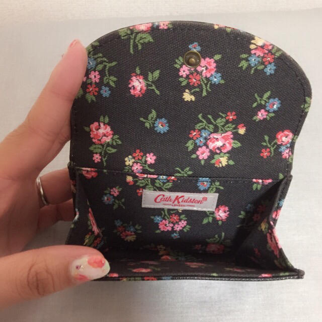 Cath Kidston(キャスキッドソン)のみみっちももっちさま専用 未使用品◡̈⃝Cath Kidston コインケース レディースのファッション小物(コインケース)の商品写真