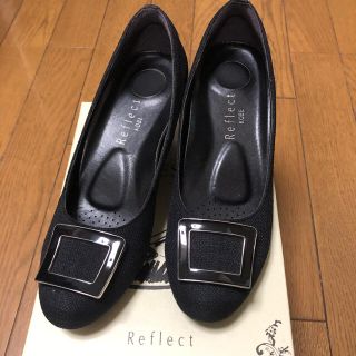 リフレクト(ReFLEcT)のReflect  パンプス 新品未使用  再値下げしました！(ハイヒール/パンプス)