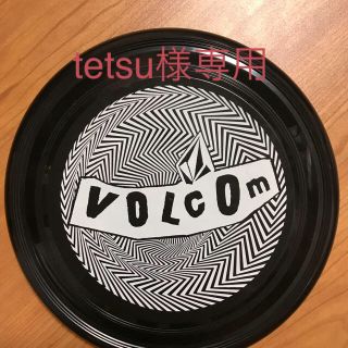 ボルコム(volcom)のtetsu様専用VOLCOMフリスビー(その他)