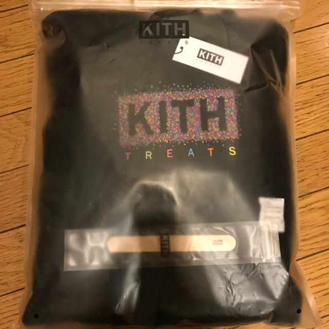 「最終値下げ」Kith Treats Million Hoodie Black