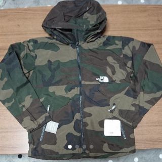 ザノースフェイス(THE NORTH FACE)の新品☆THE NORTH FACE☆ノースフェイス☆キッズ☆コンパクトジャケット(ジャケット/上着)