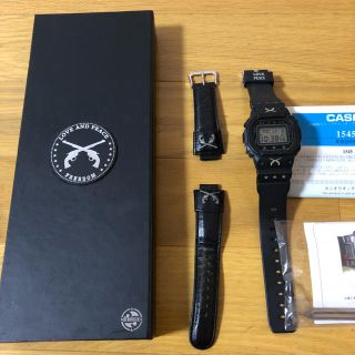 CASIO - roar x G-SHOCK DW-5600VT 伊勢丹限定 ロアー レアの