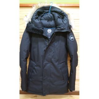 カナダグース(CANADA GOOSE)のカナダグース　クレストン　XS　ブラック　黒　メンズ　ジャスパー　ダウン(ダウンジャケット)