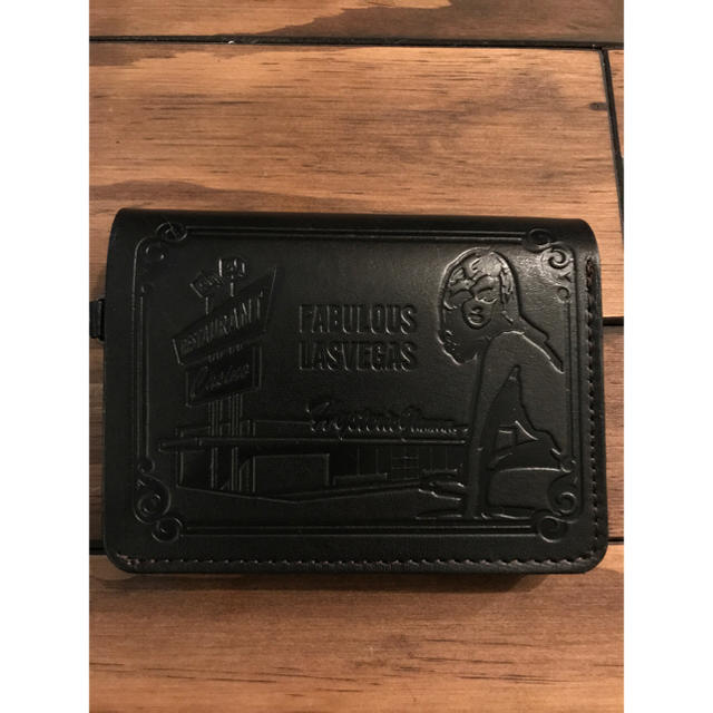 ヒステリックグラマー 財布 二つ折り HYSTERIC GLAMOUR | フリマアプリ ラクマ