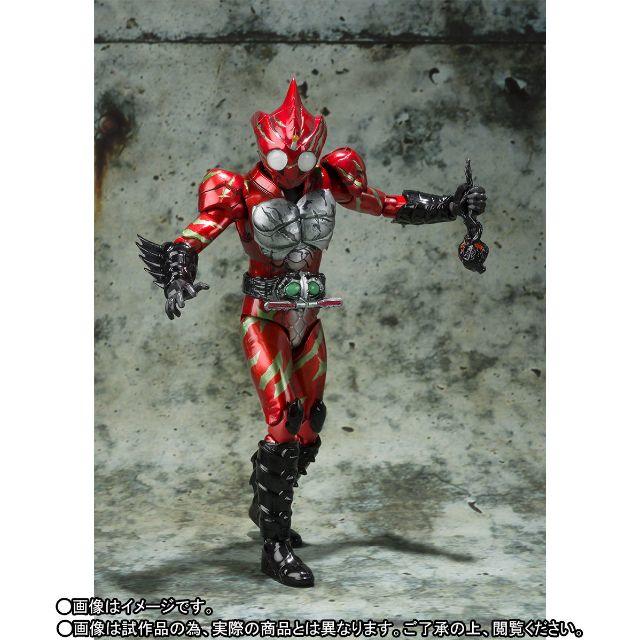 S.H.Figuarts 仮面ライダーアマゾンアルファ (2nd season