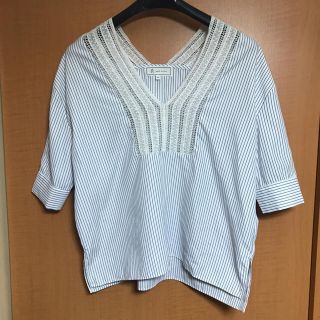 ロペピクニック(Rope' Picnic)の【送料込】ROPE' PICNIC シャツ(シャツ/ブラウス(長袖/七分))