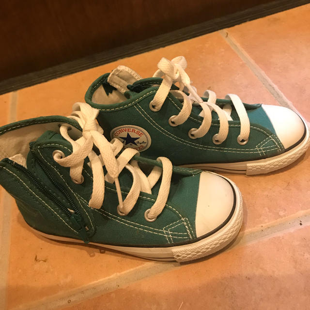 CONVERSE(コンバース)のコンバース オールスター キッズ キッズ/ベビー/マタニティのキッズ靴/シューズ(15cm~)(スニーカー)の商品写真