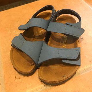 ビルケンシュトック(BIRKENSTOCK)のビルケンシュトック キッズ(サンダル)