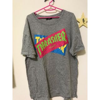 ジュエティ(jouetie)の☺︎本日限定値下げ☺︎jouetie×THRASHER  Tシャツ(Tシャツ(半袖/袖なし))