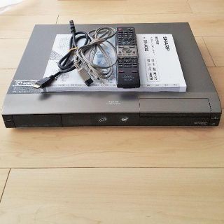 シャープ(SHARP)の●DVDレコーダー SHARP DV-AC82 もうすぐ締切ります(DVDレコーダー)