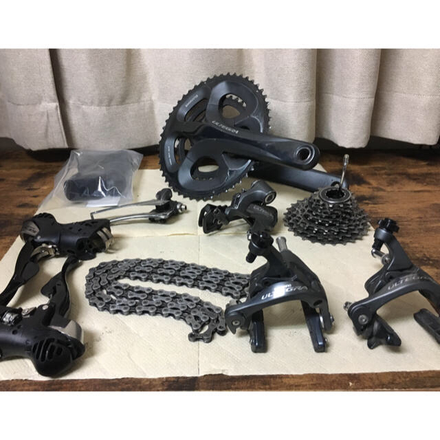 SHIMANO ULTEGRA 6700 コンポセット シマノ アルテグラ パーツ | main.chu.jp